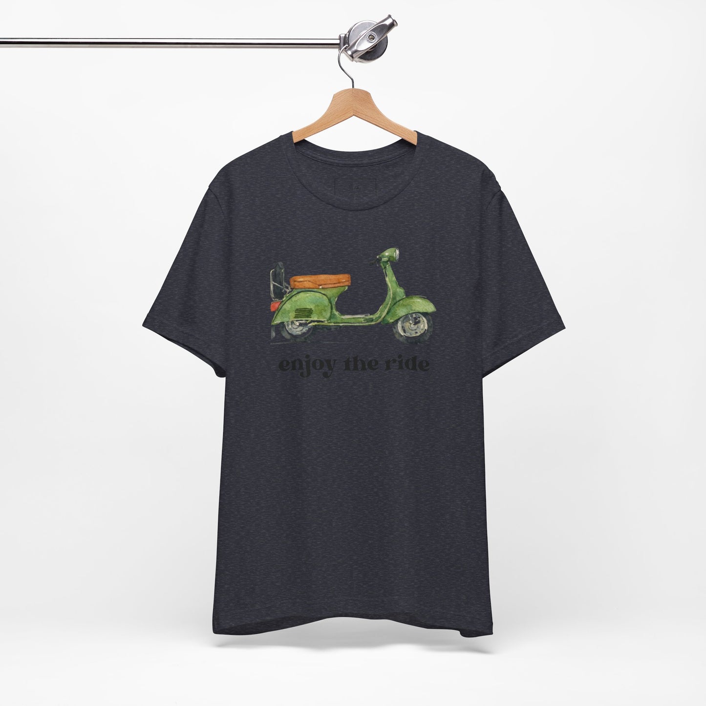Enjoy the Ride | Cotton Tee