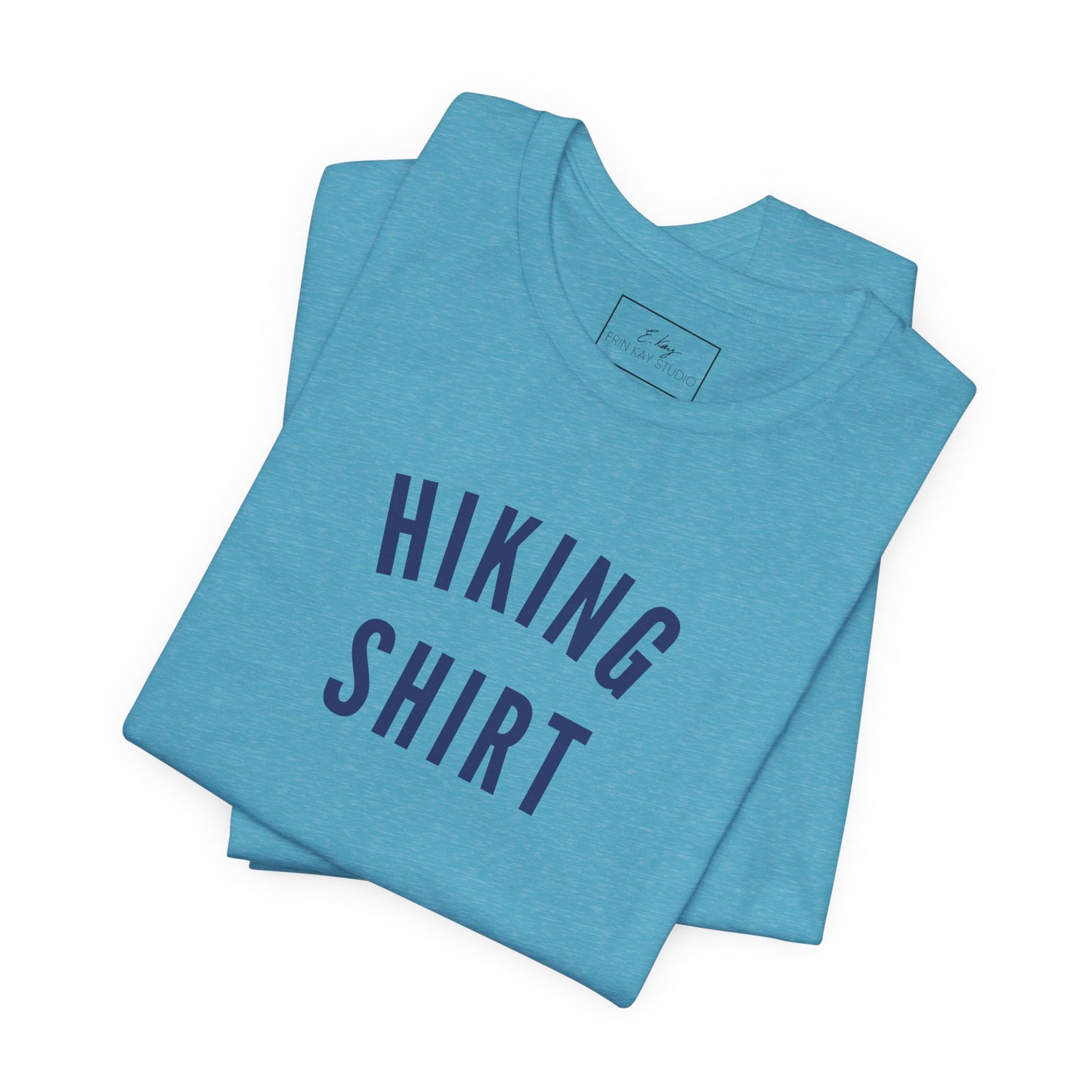 Hiking Shirt | Cotton Tee
