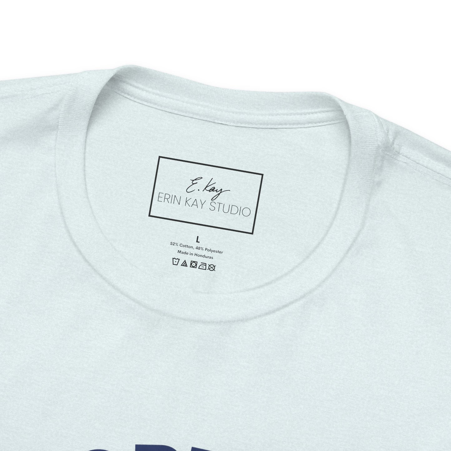 Support Local Artists (colorful) | Cotton Tee