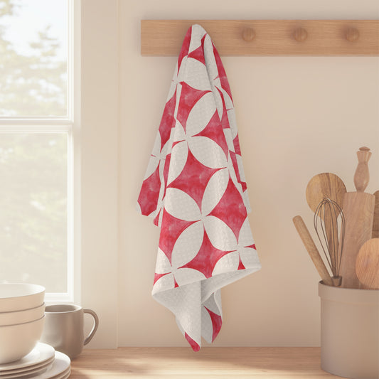 Microfiber Tea Towel | Mid Modern I