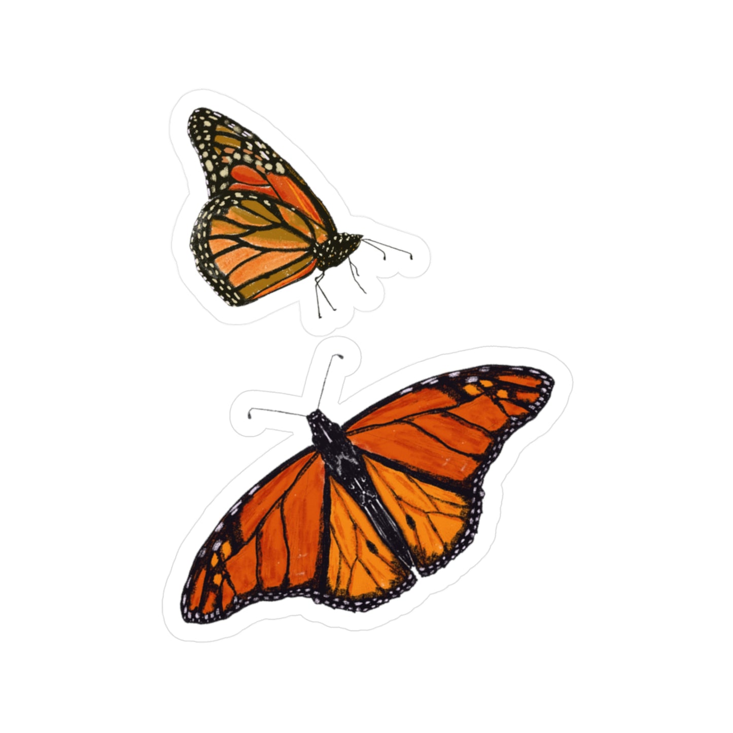 Butterflies | Vinyl Decals