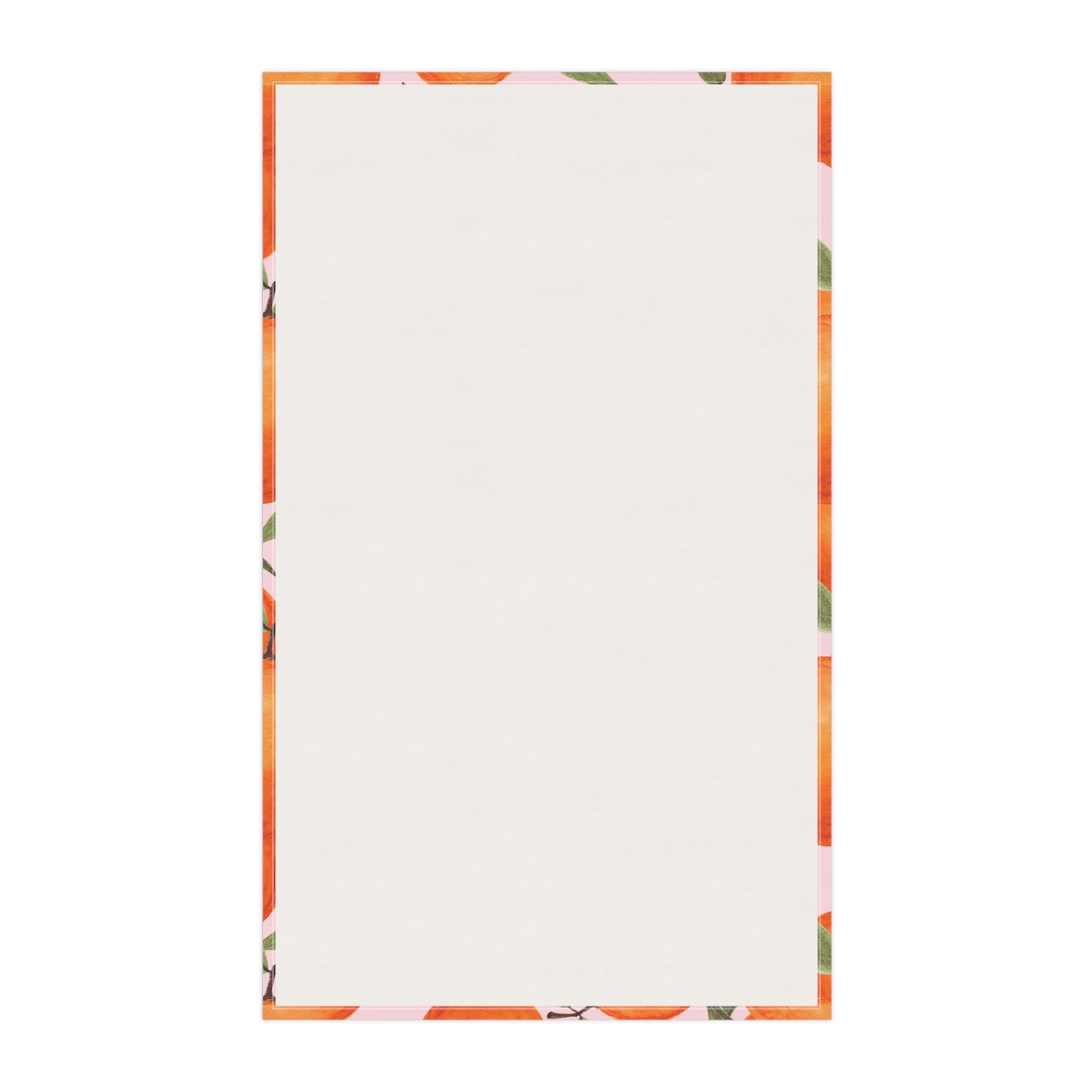Cotton Tea Towel | Oranges
