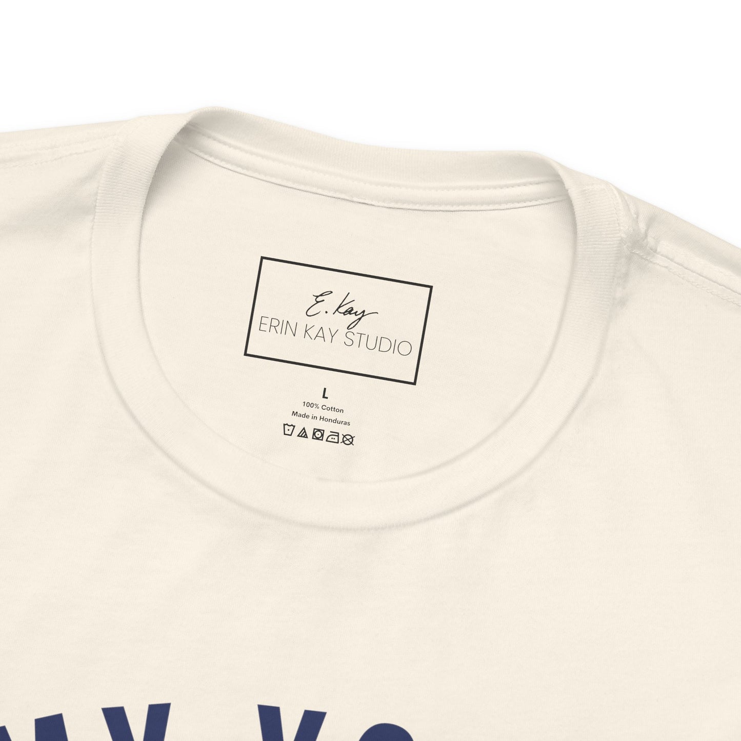 My Yoga Shirt | Cotton Tee