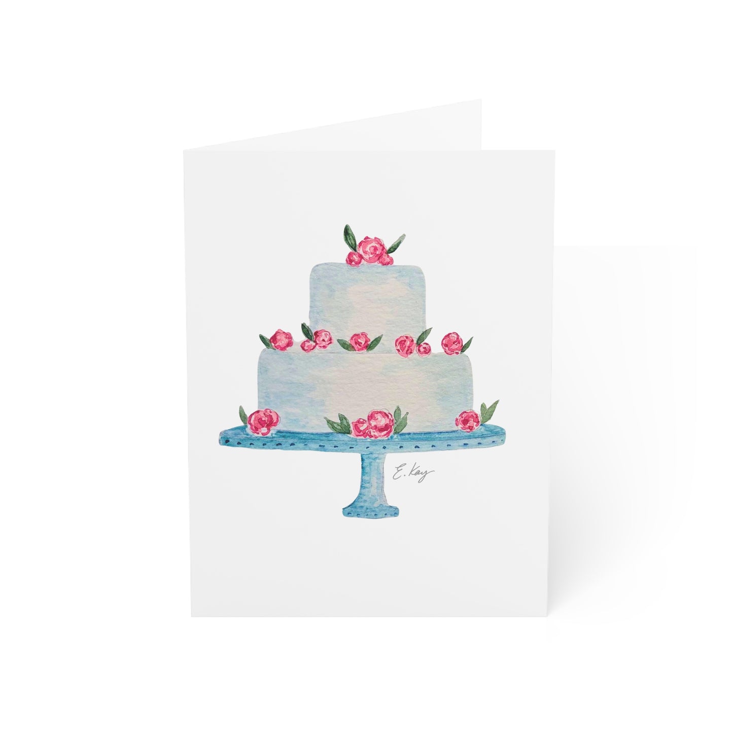 Congratulations - Single Card