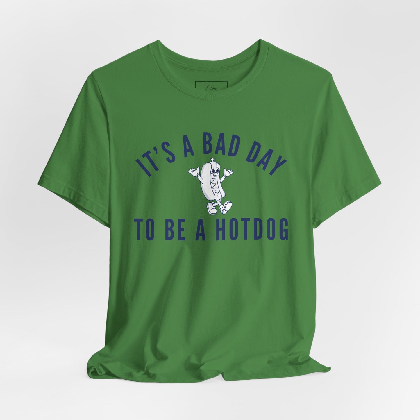 It's a bad day... | Cotton Tee