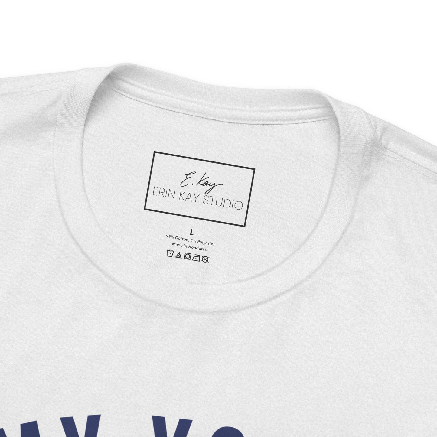 My Yoga Shirt | Cotton Tee