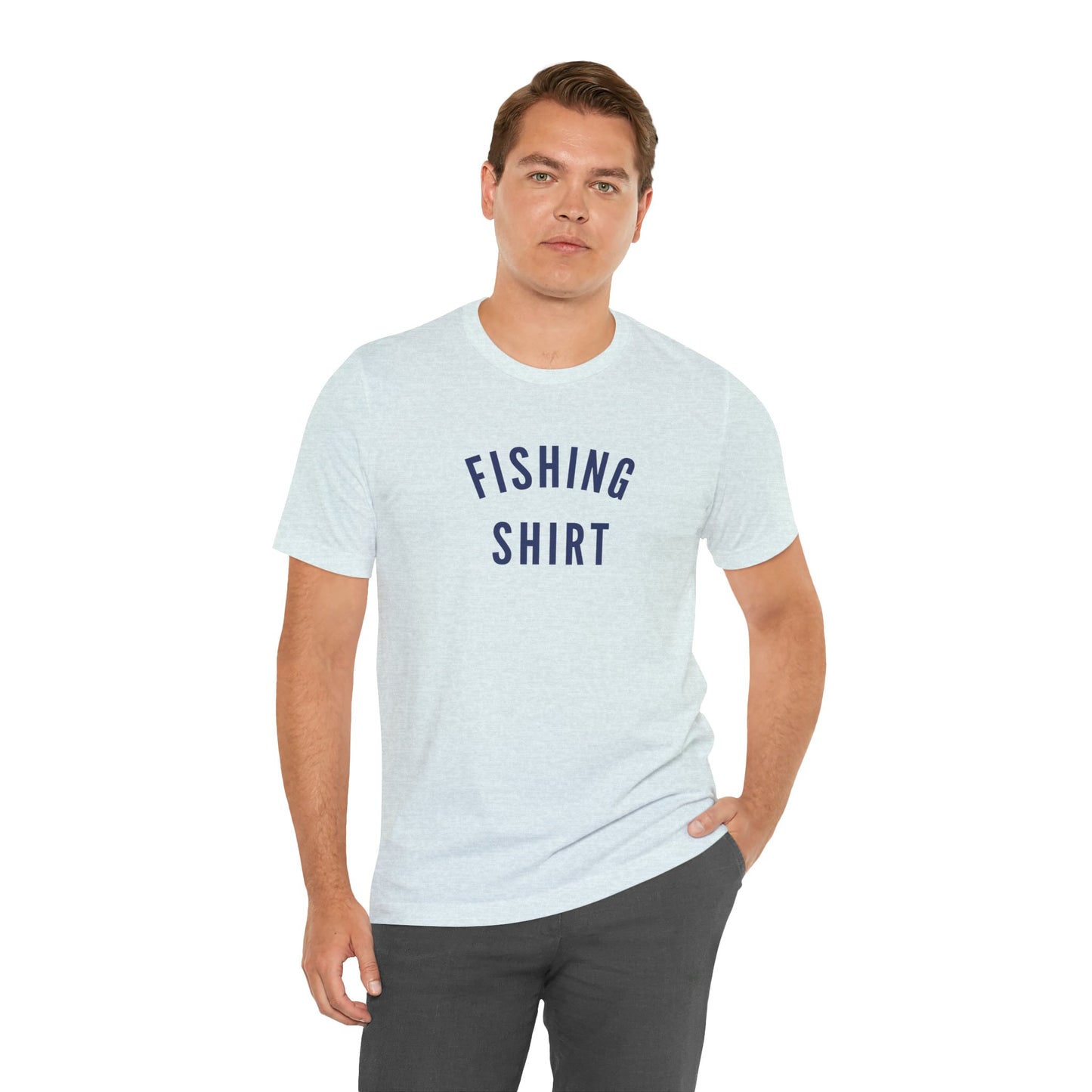 Fishing Shirt | Cotton Tee