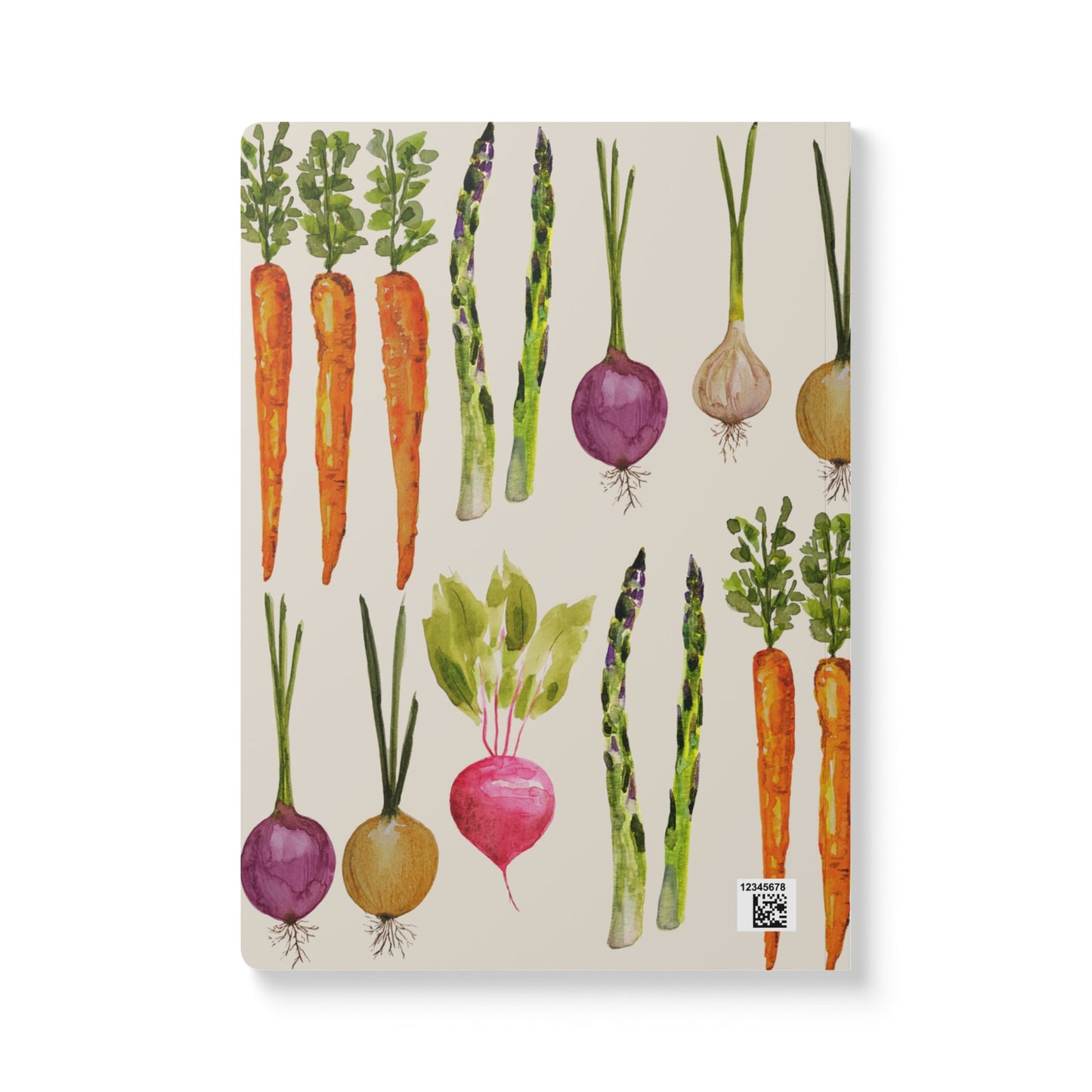 Softcover Journal | Rooted