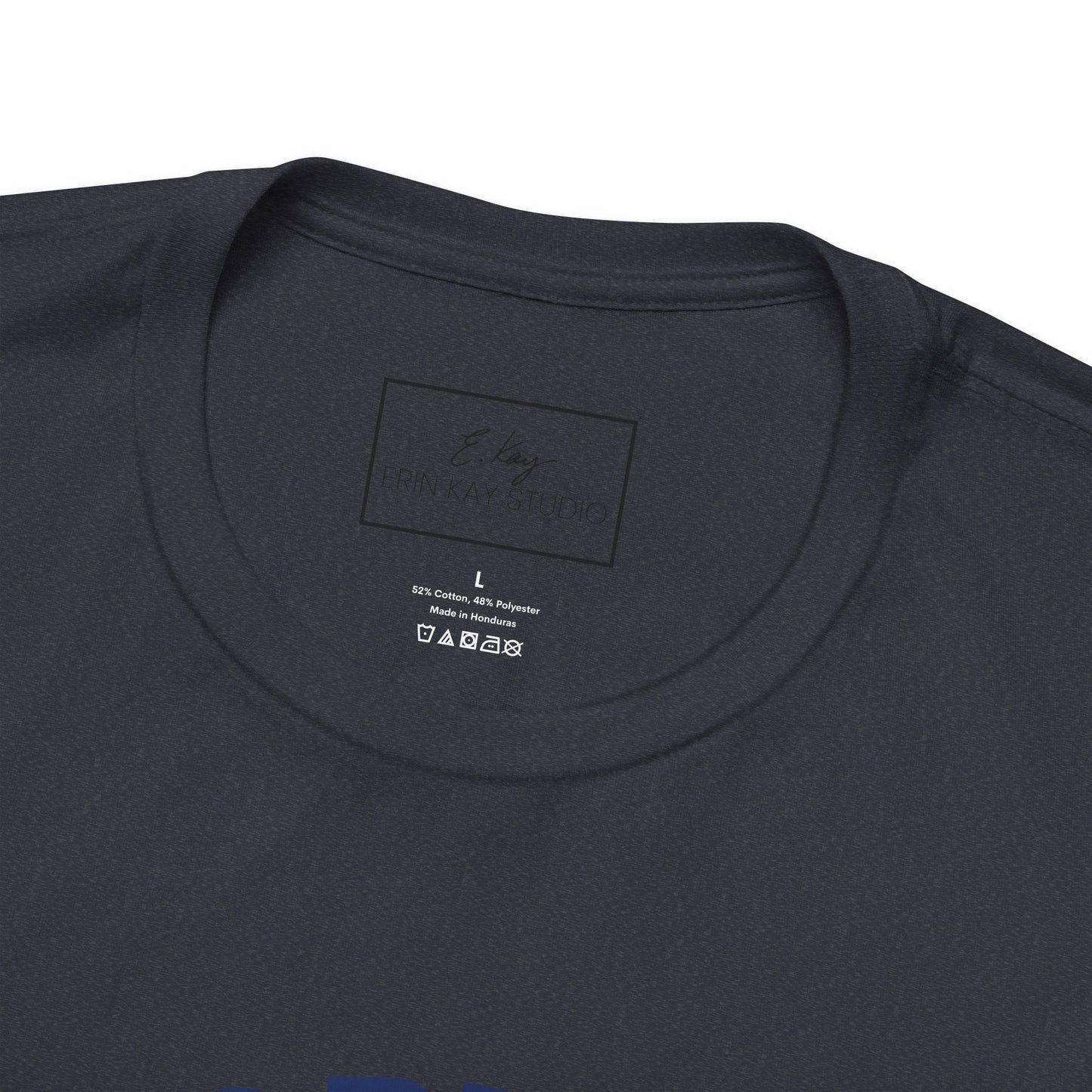 Support Local Artists (colorful) | Cotton Tee