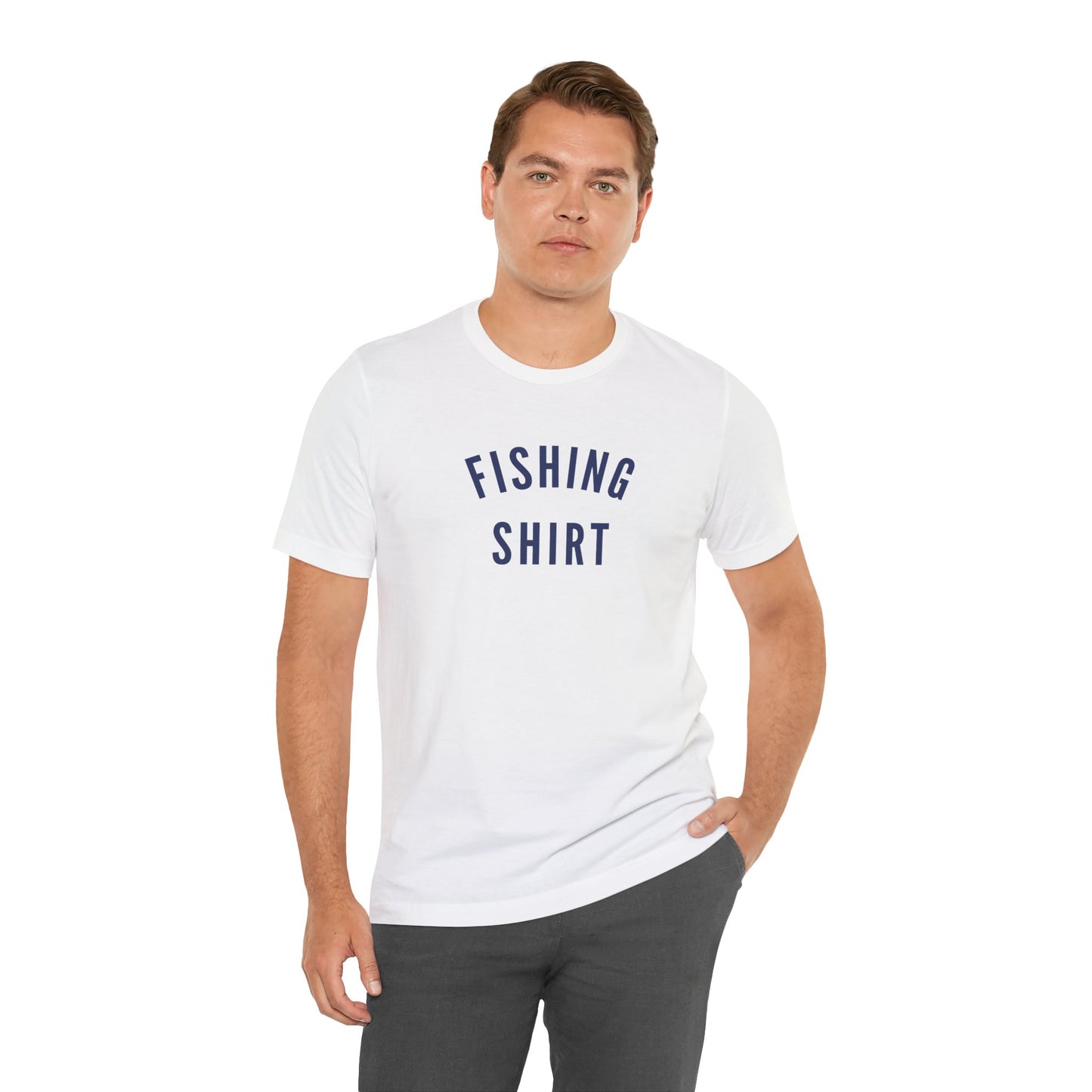 Fishing Shirt | Cotton Tee