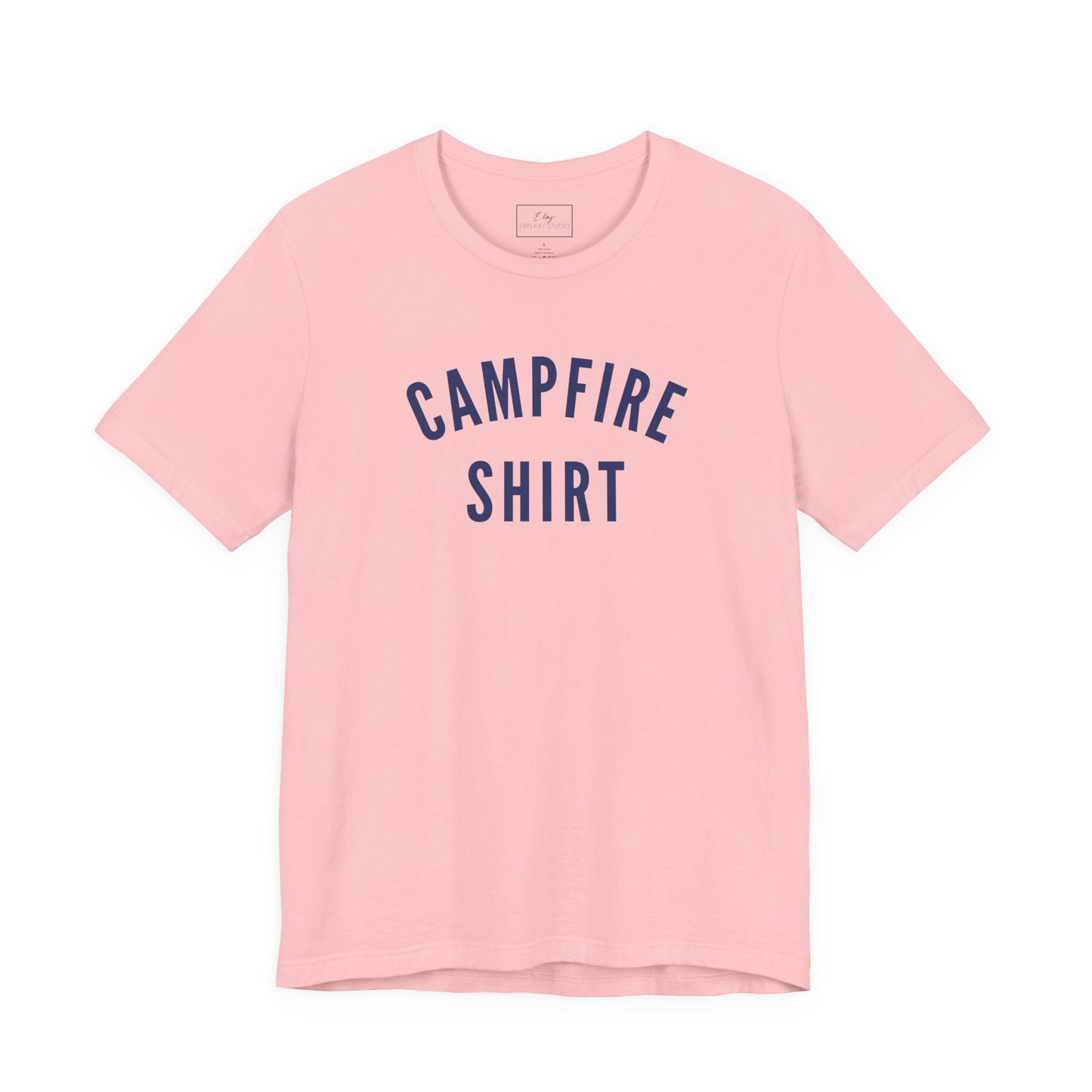 Campfire Shirt | Cotton Tee