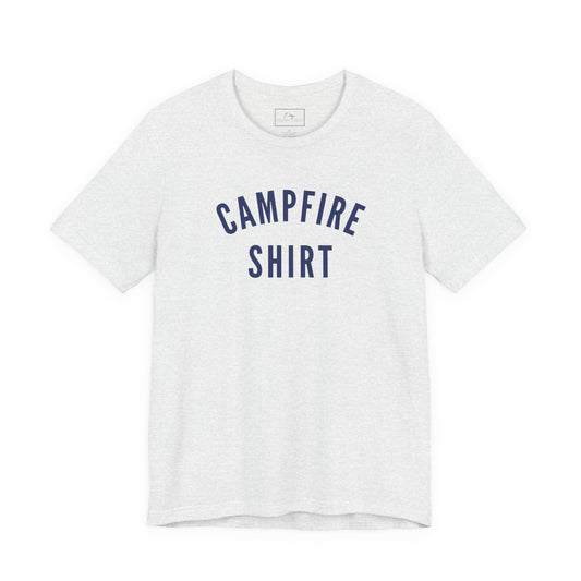 Campfire Shirt | Cotton Tee