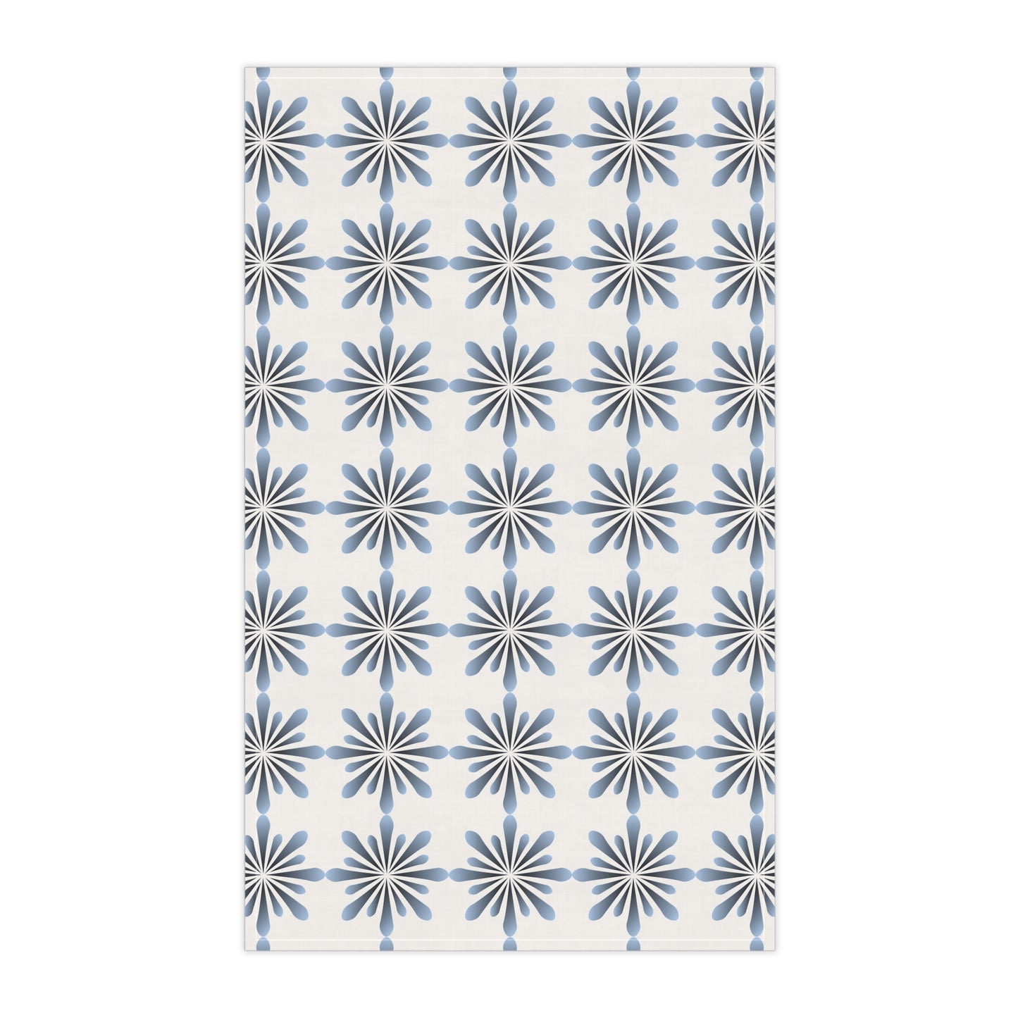 Cotton Tea Towel | Flower Burst