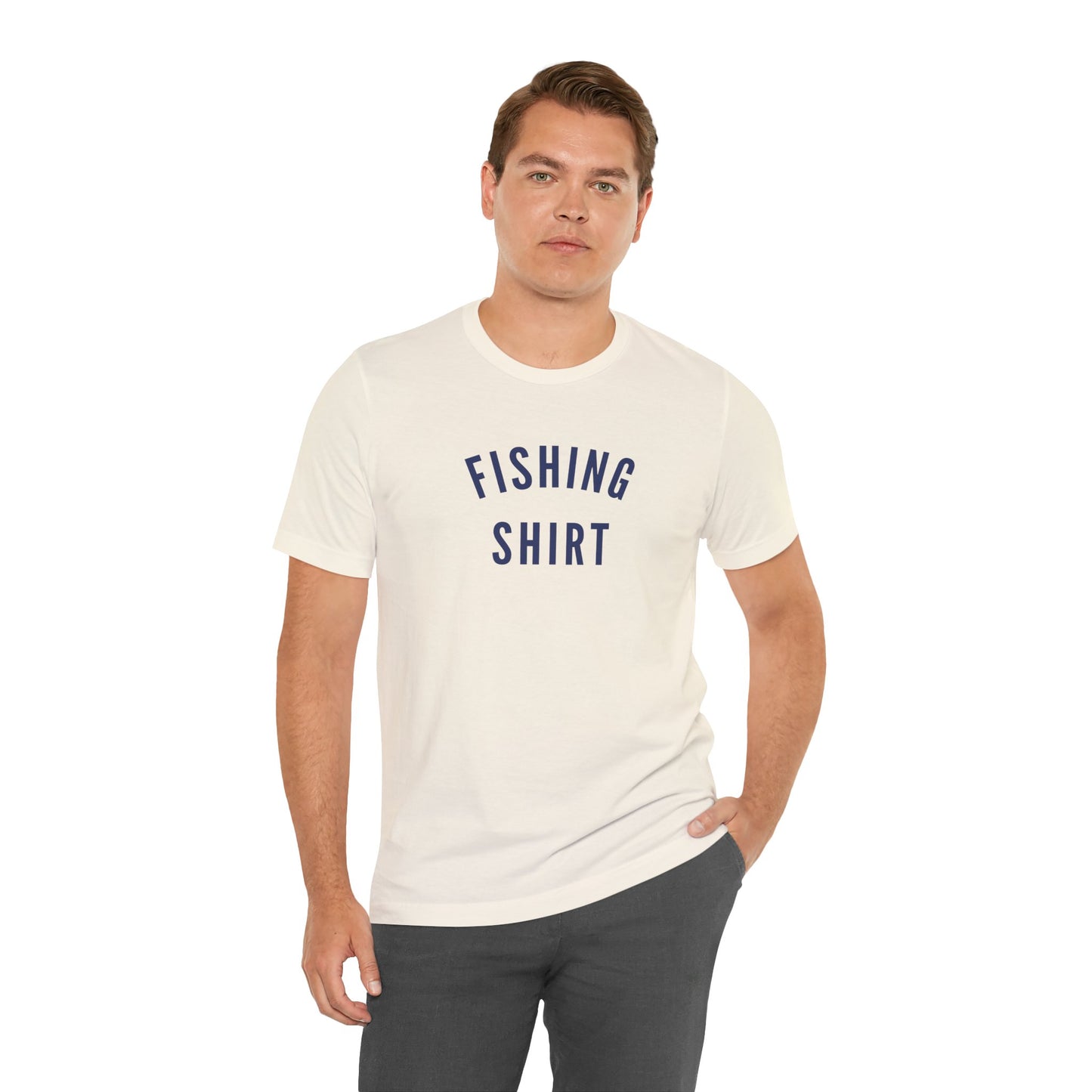 Fishing Shirt | Cotton Tee