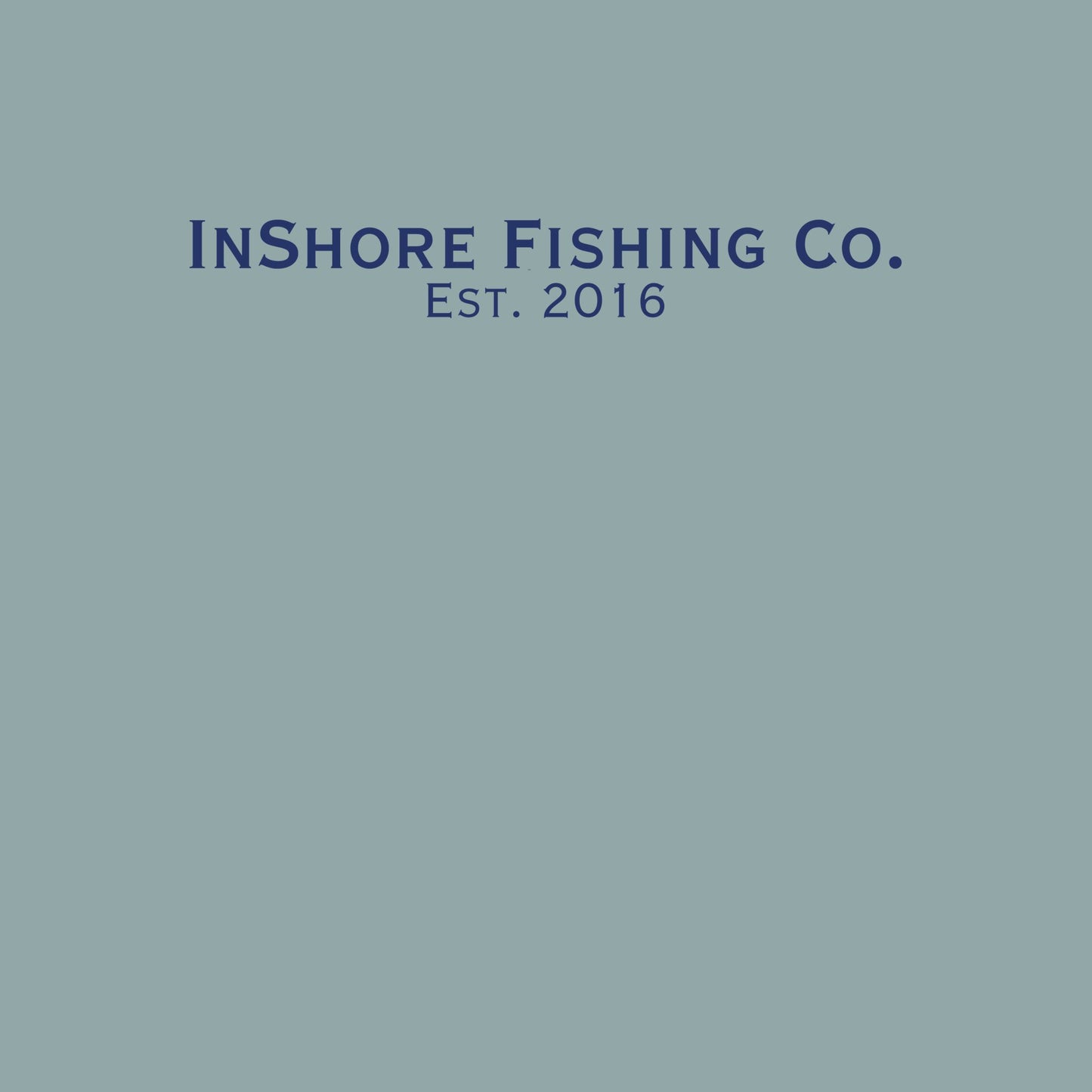 InShore Fishing Co. Solar Hoodie  — Bass