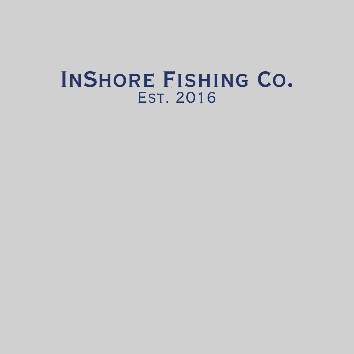 InShore Fishing Co. Solar Hoodie  — Bass