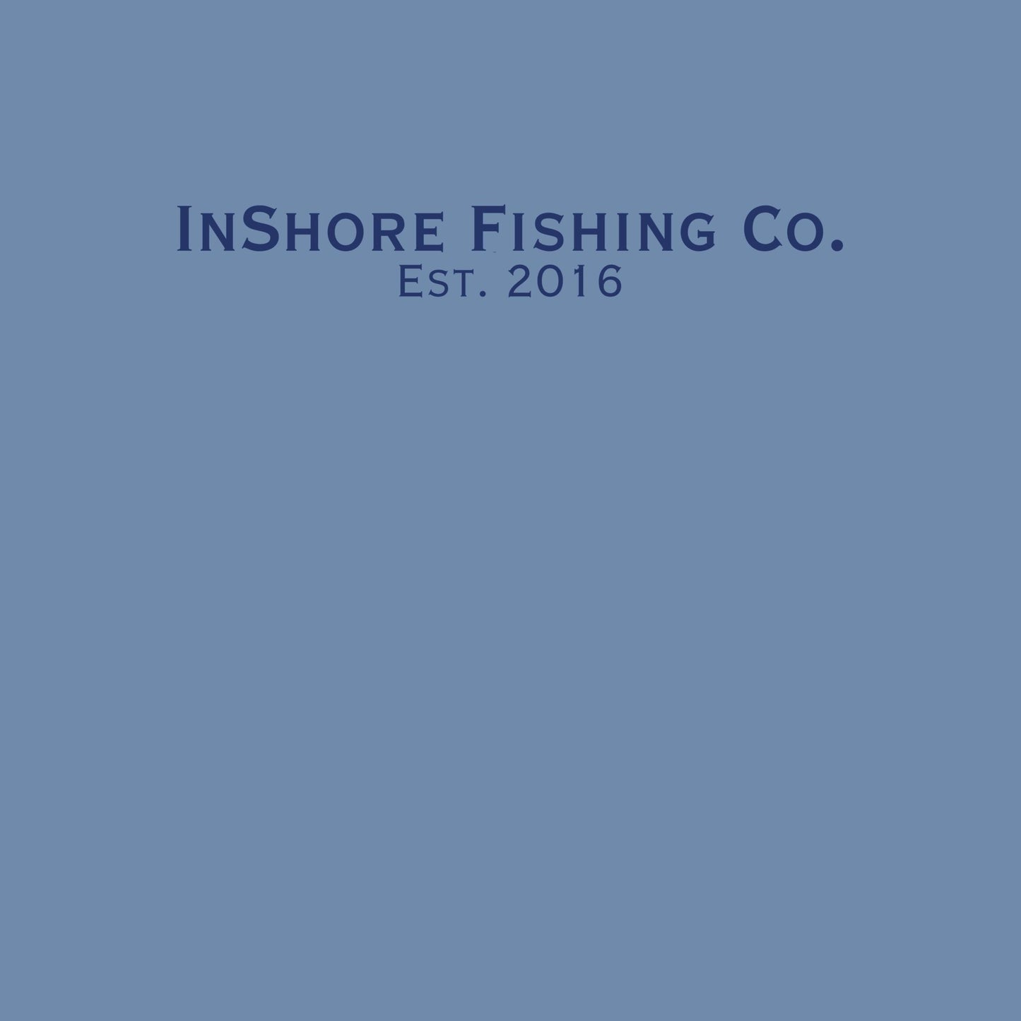InShore Fishing Co. Solar Hoodie  — Bass