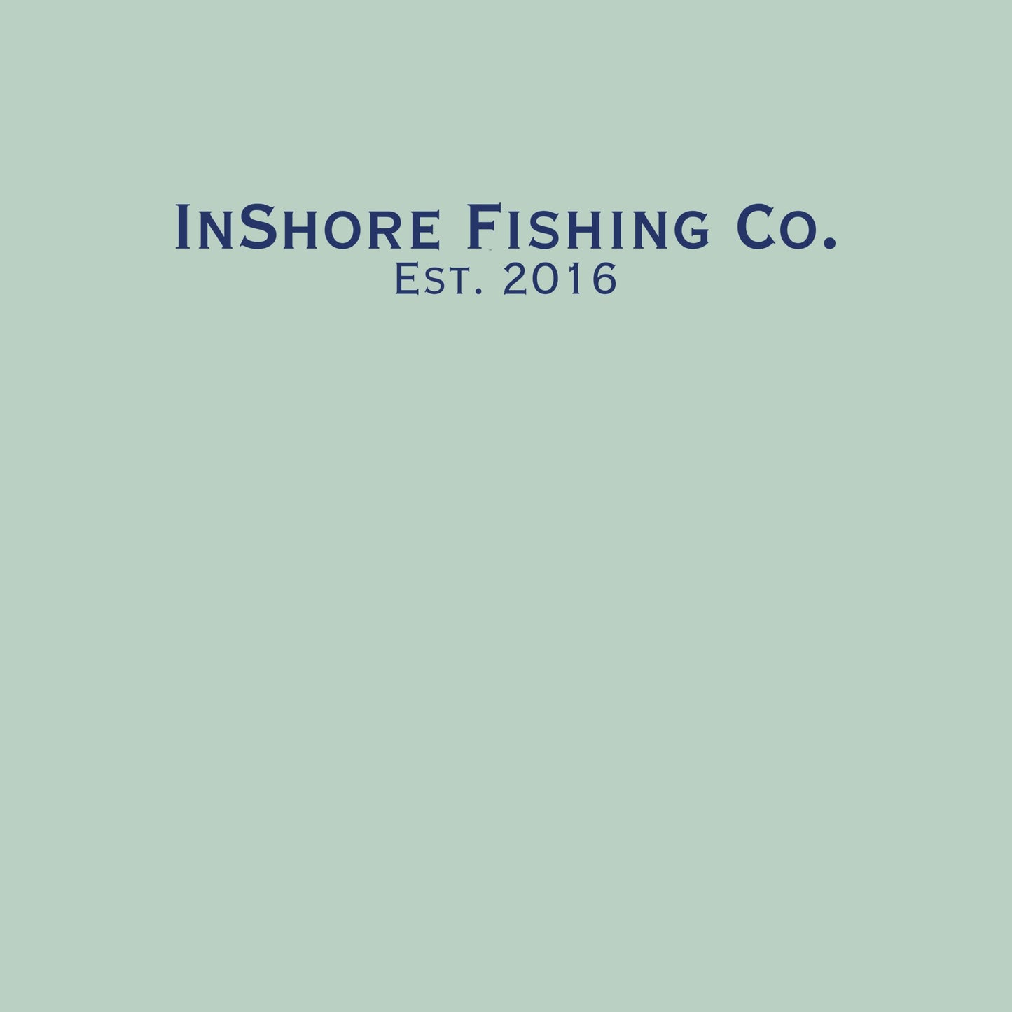 InShore Fishing Co. Solar Hoodie  — Bass