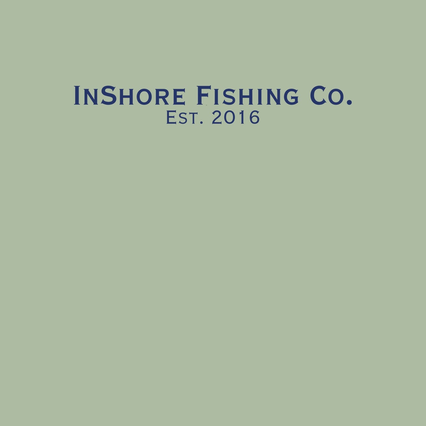InShore Fishing Co. Solar Hoodie  — Bass