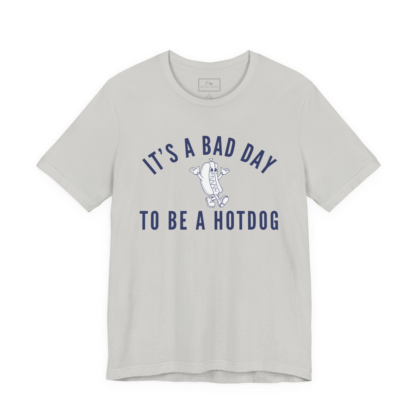 It's a bad day... | Cotton Tee