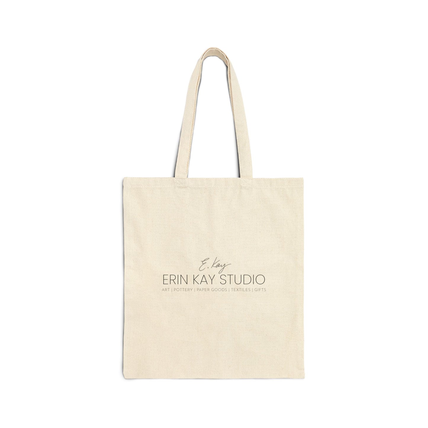 Support Local Artists | Canvas Tote