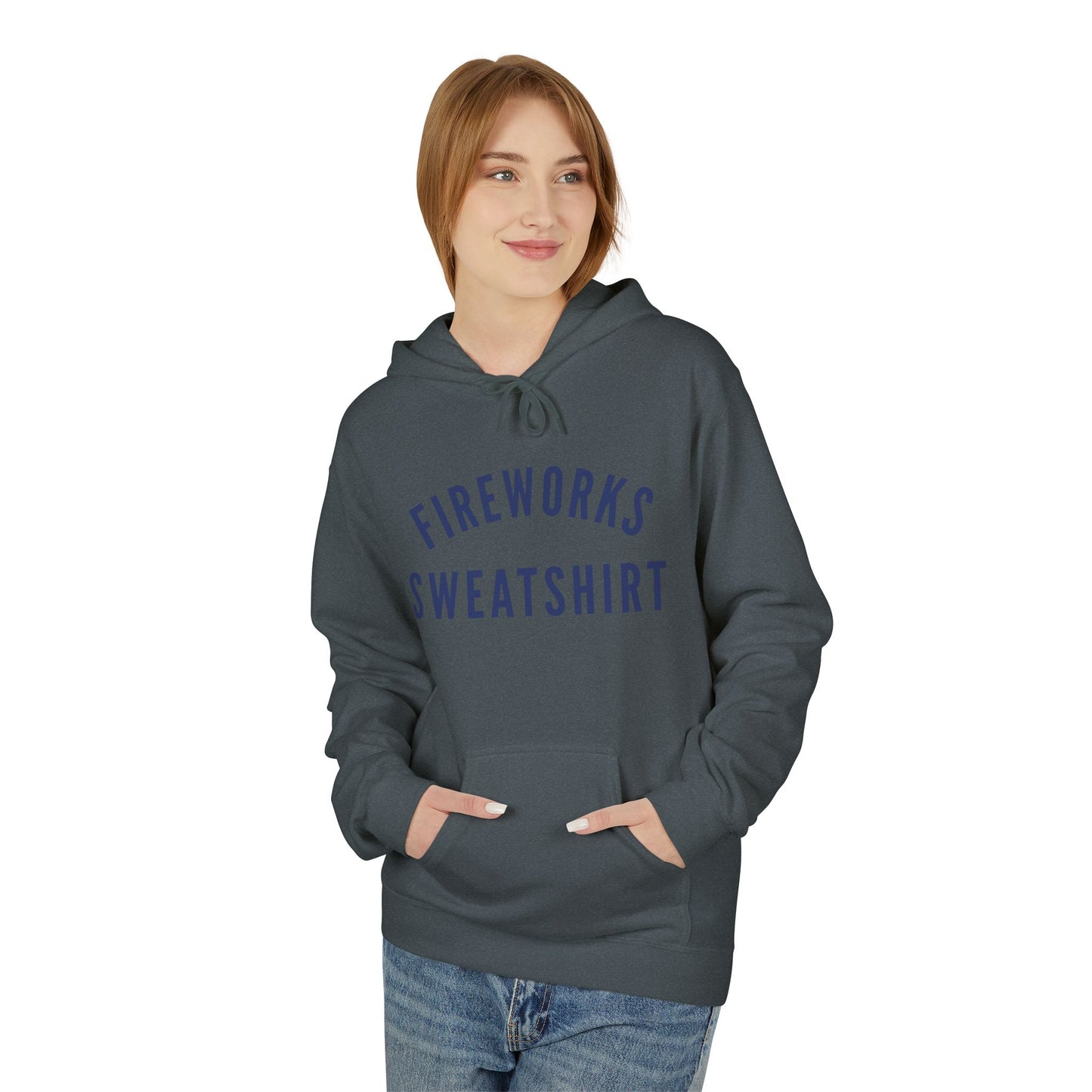 Lake Gear - Fireworks Sweatshirt