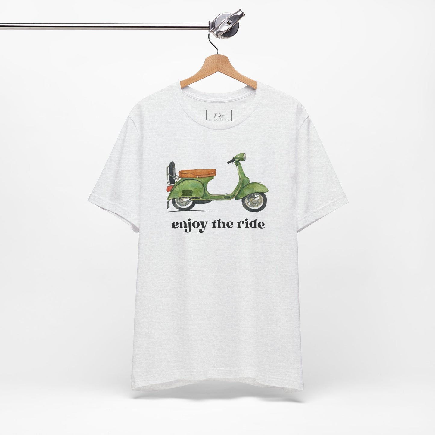 Enjoy the Ride | Cotton Tee