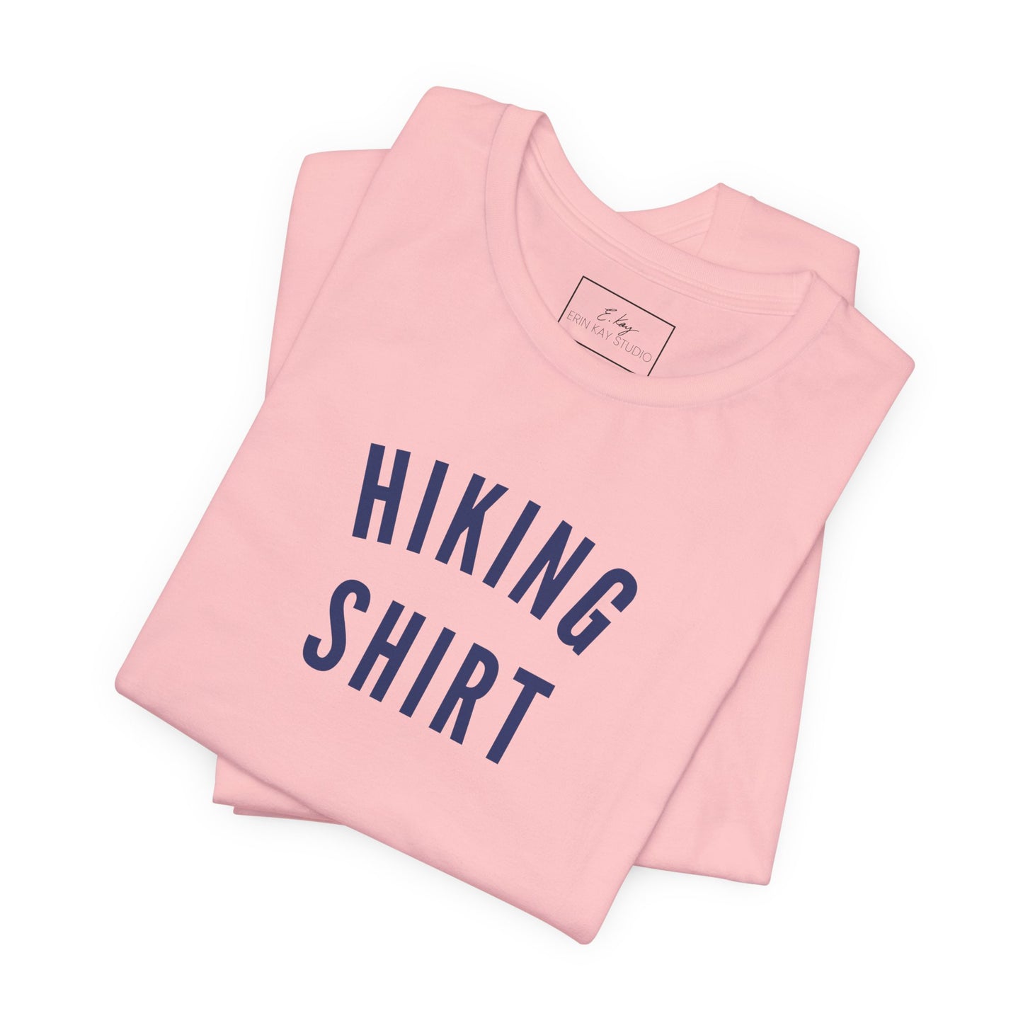 Hiking Shirt | Cotton Tee