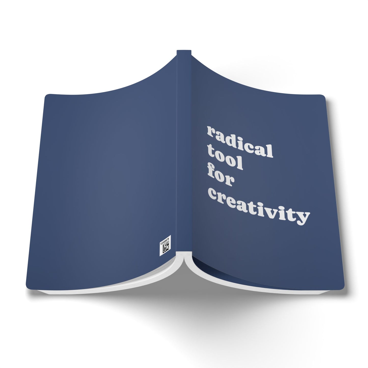 radical tool for creativity | softcover journal