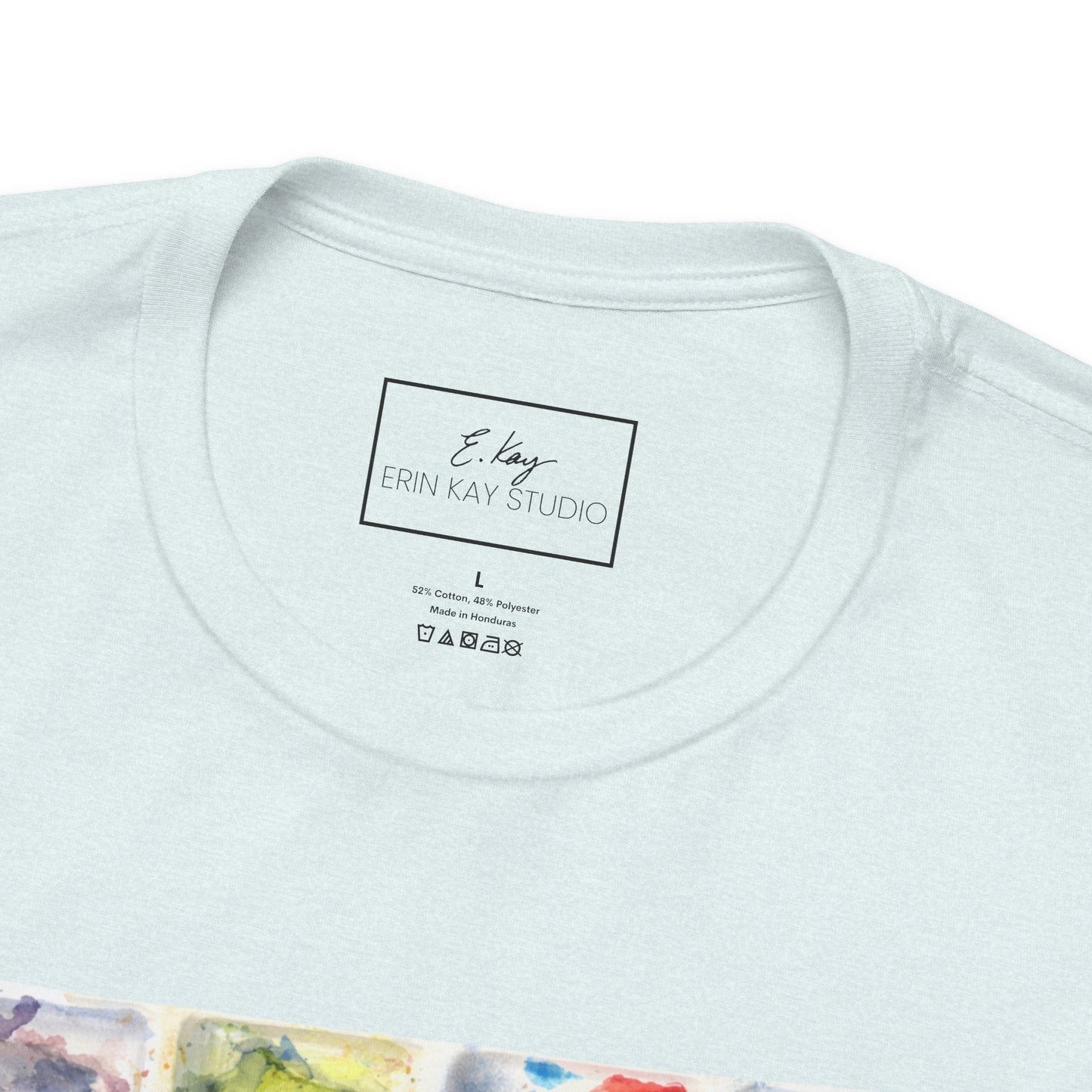 Make More Art | Cotton Tee