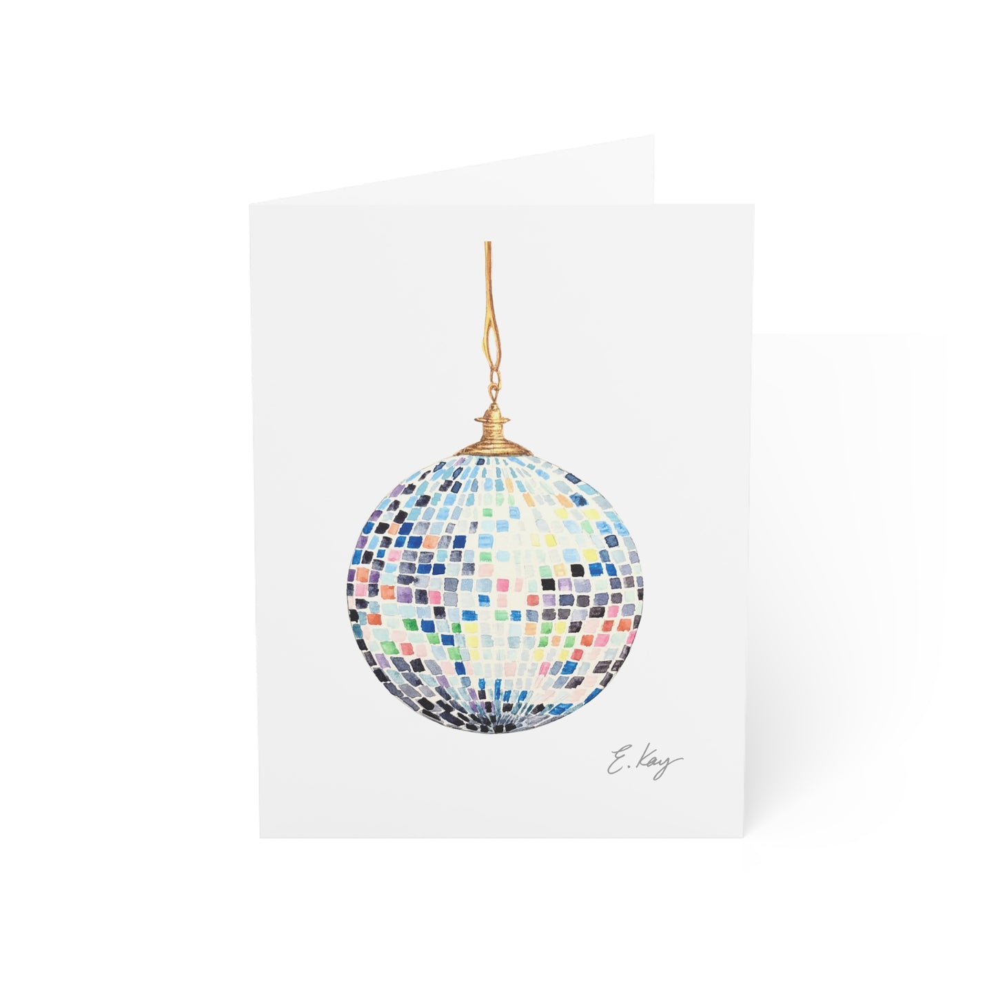 Let's Celebrate! - Single Card
