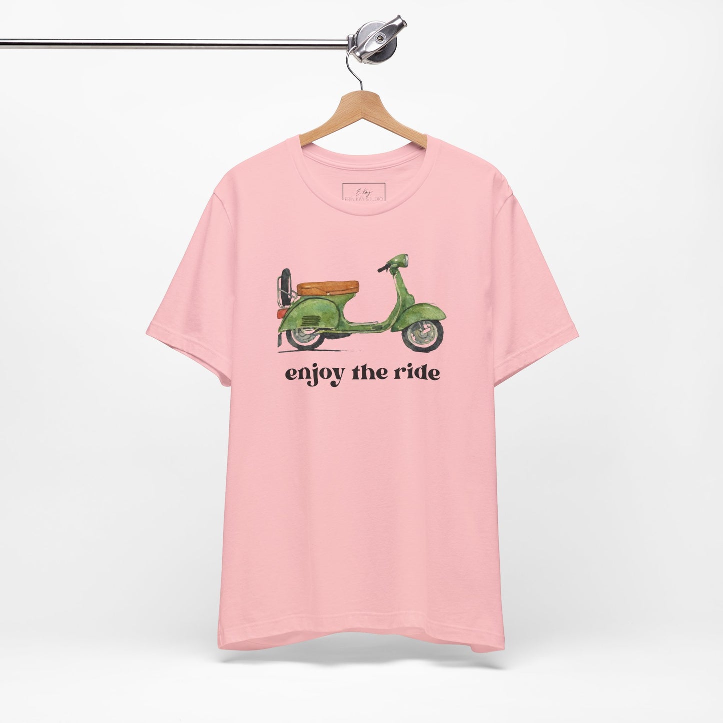 Enjoy the Ride | Cotton Tee