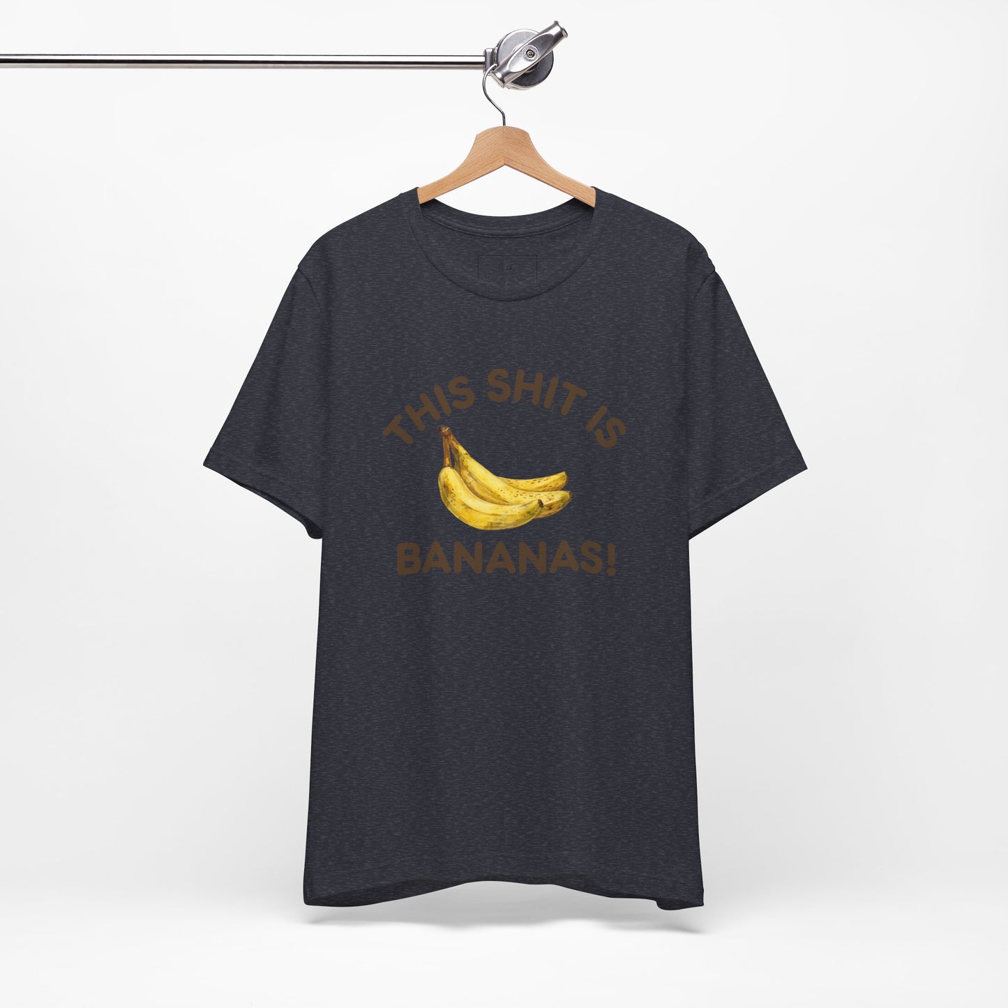This Shit is Bananas! | Cotton Tee