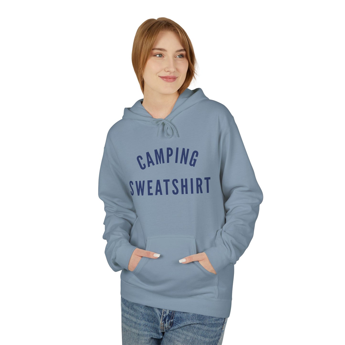 Lake Gear - Camping Sweatshirt