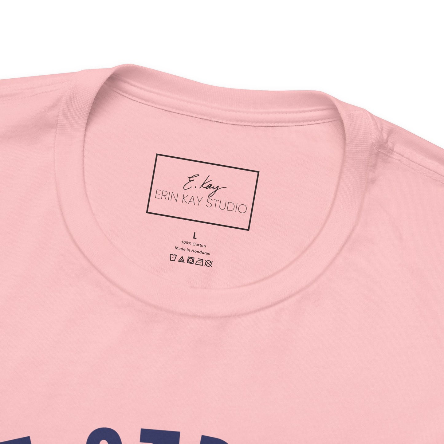 Be Strong + Focus | Cotton Tee