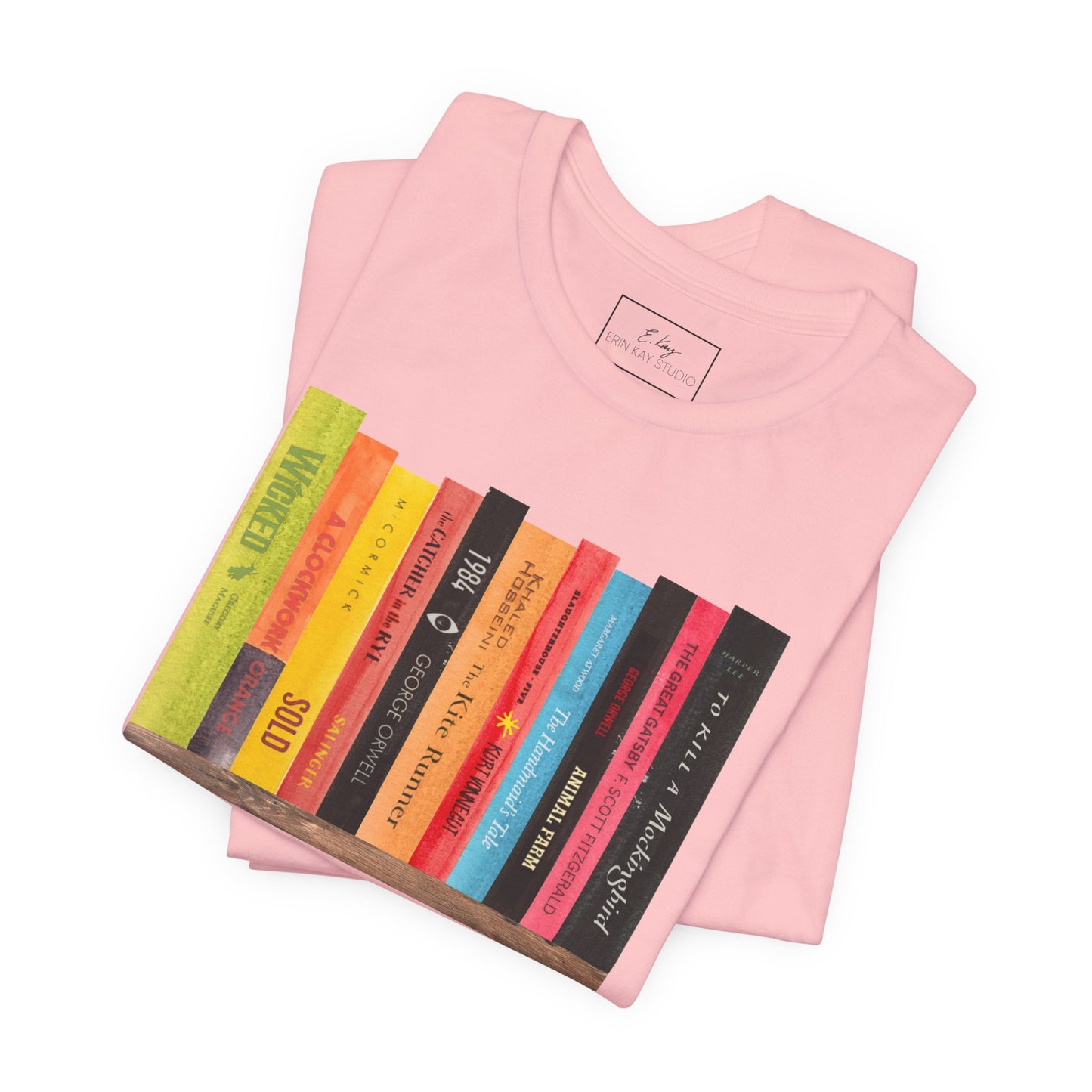 Read Banned Books | Cotton Tee