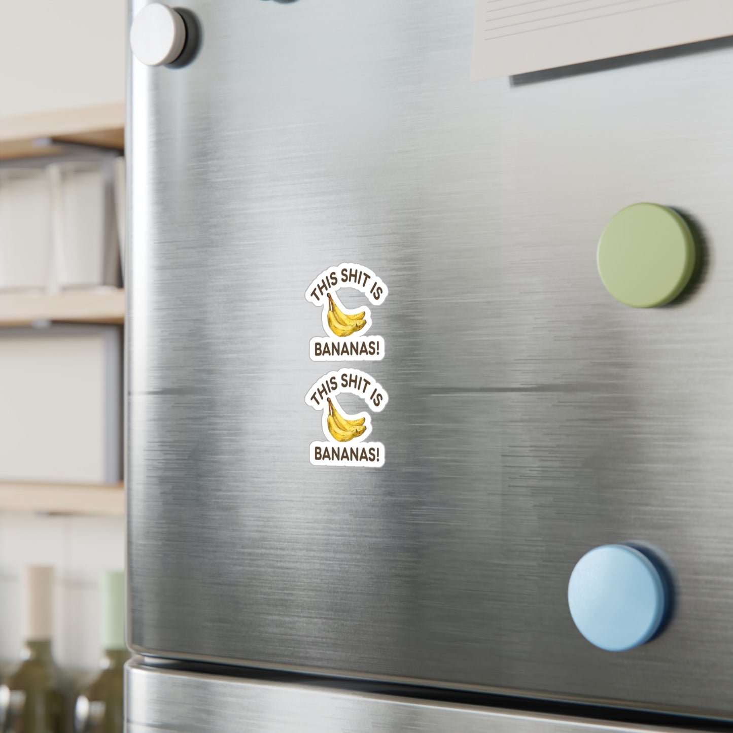 This is Bananas! | Vinyl Decals