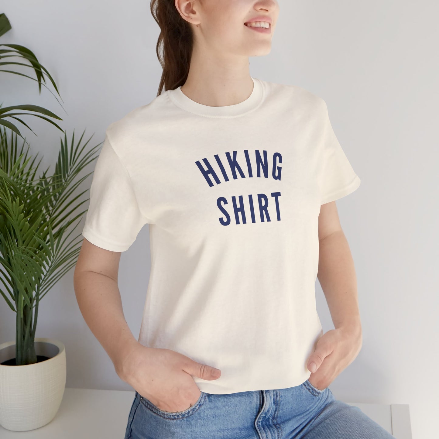 Hiking Shirt | Cotton Tee