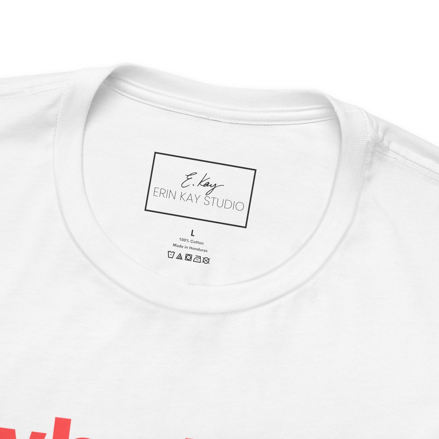 What's the Best That Could Happen? | Cotton Tee
