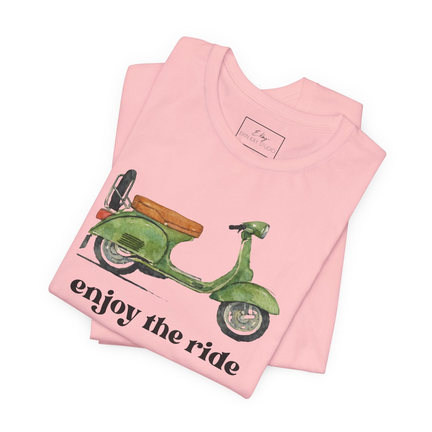 Enjoy the Ride | Cotton Tee