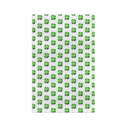 Microfiber Tea Towel | Clovers III