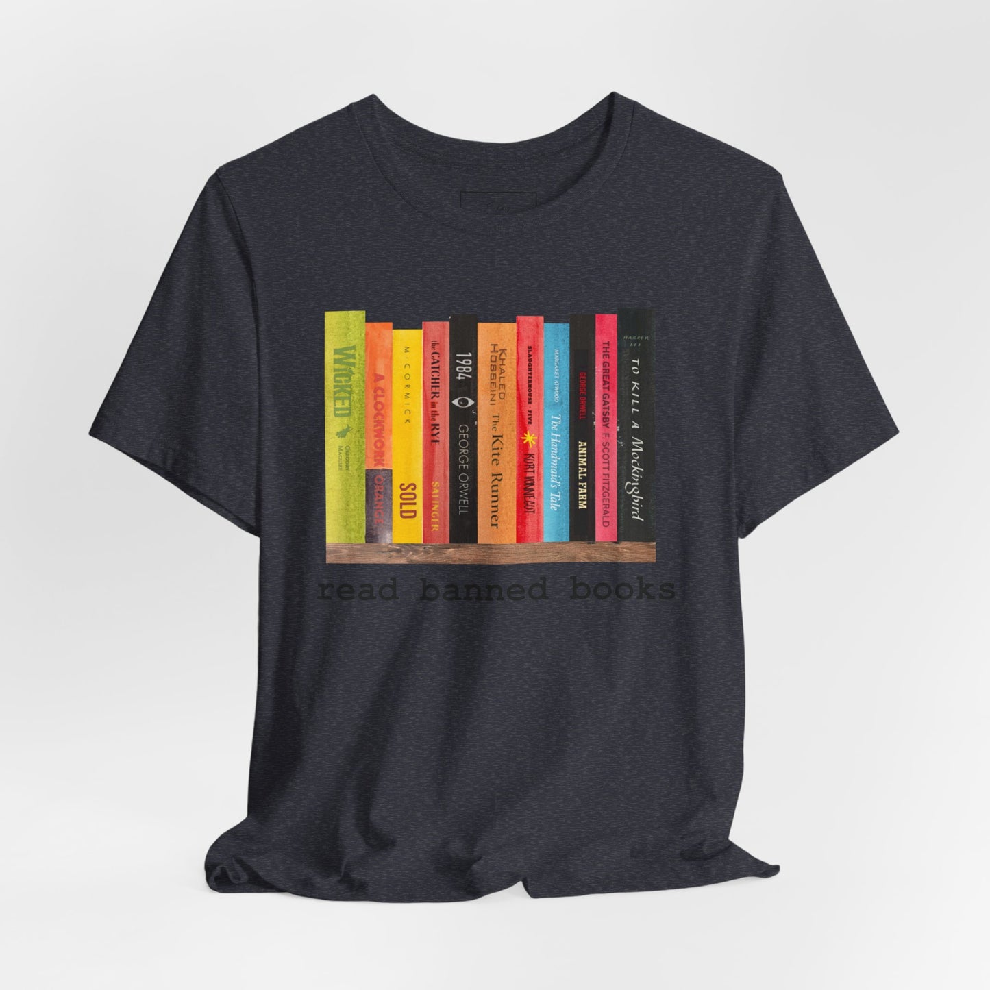 Read Banned Books | Cotton Tee