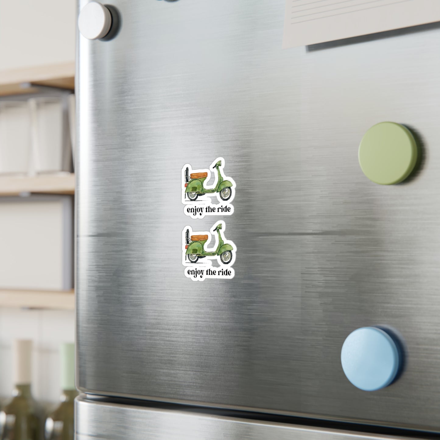 Enjoy the Ride | Vinyl Decals