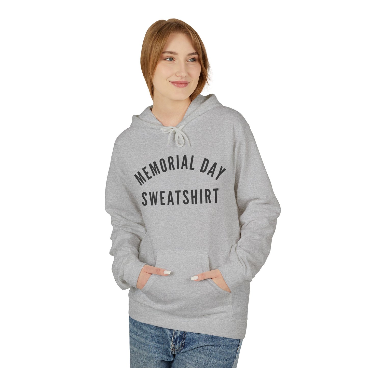 Lake Gear - Memorial Day Sweatshirt
