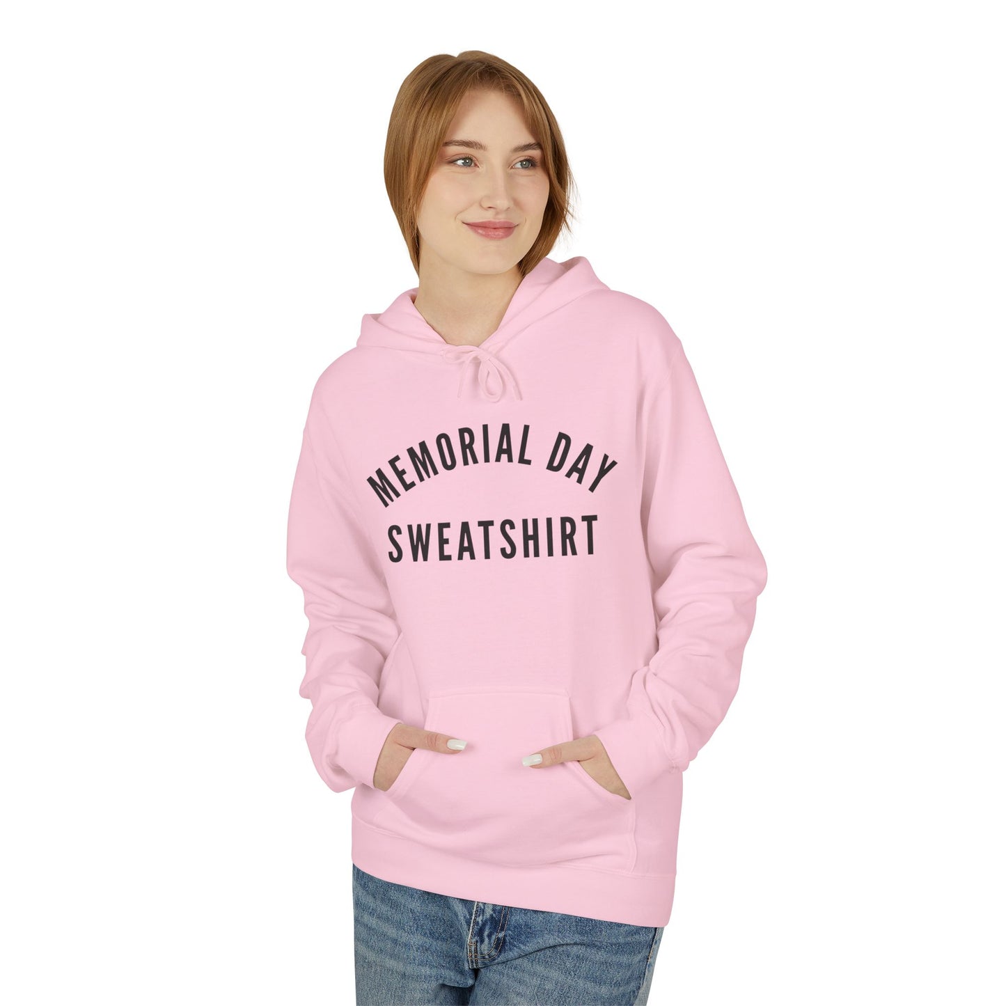 Lake Gear - Memorial Day Sweatshirt