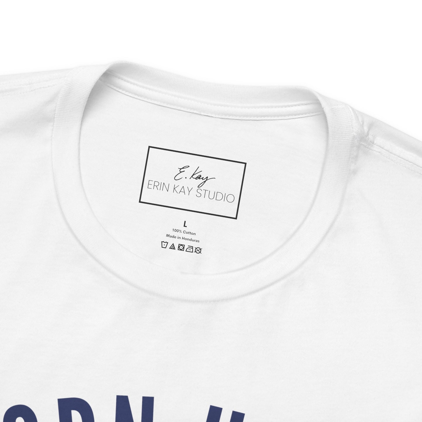 Corn Hole Shirt | Cotton Tee