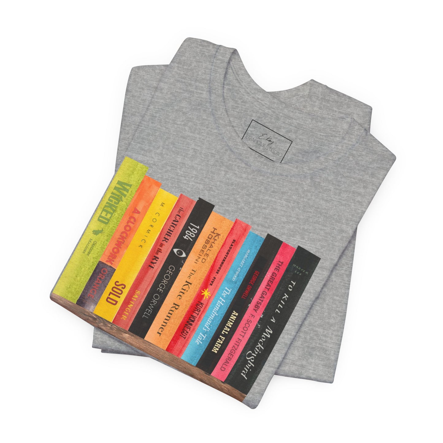 Read Banned Books | Cotton Tee