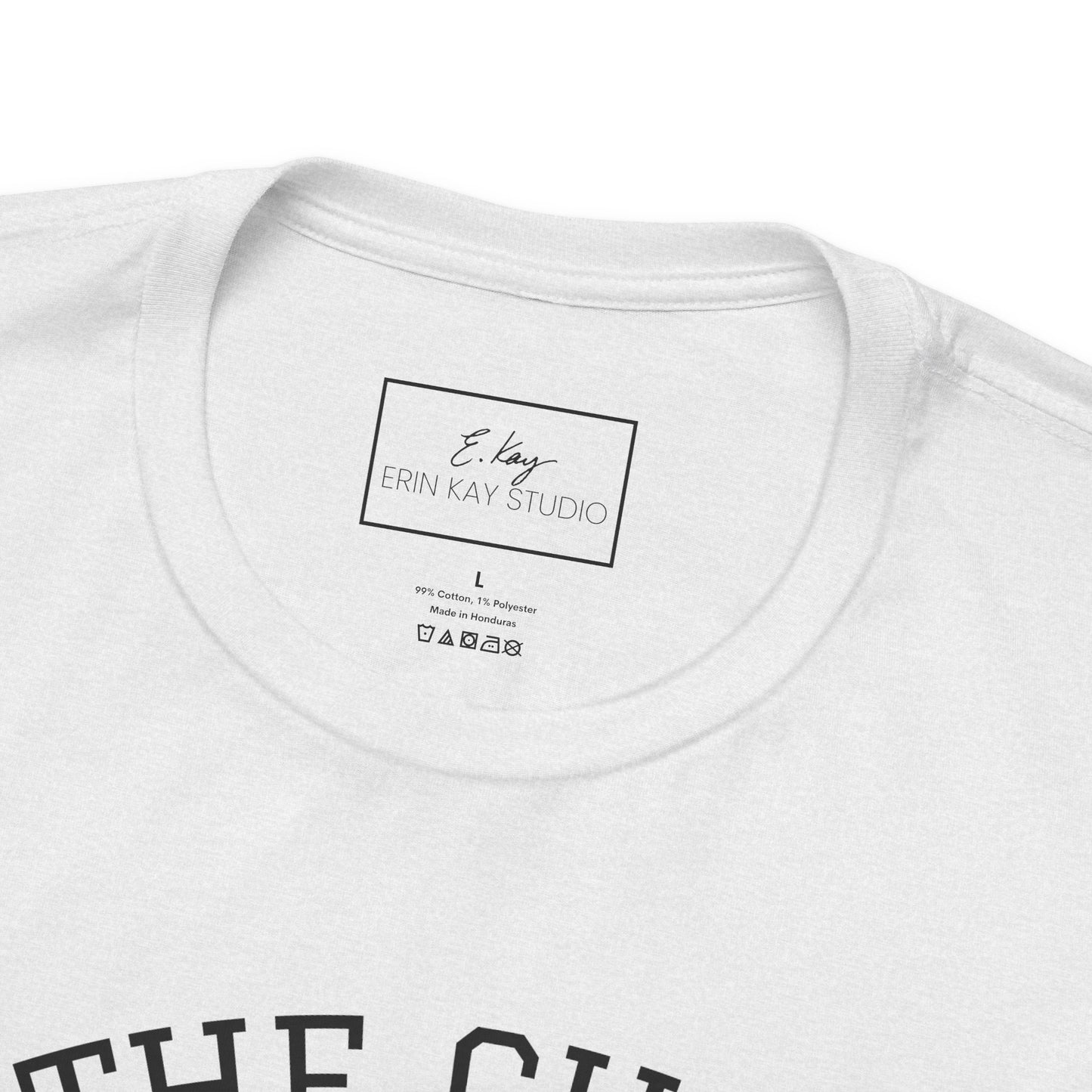 Be The Change | Cotton Tee