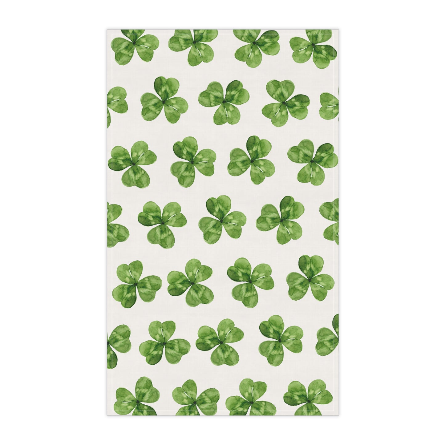 Cotton Tea Towel | Pretty Clovers