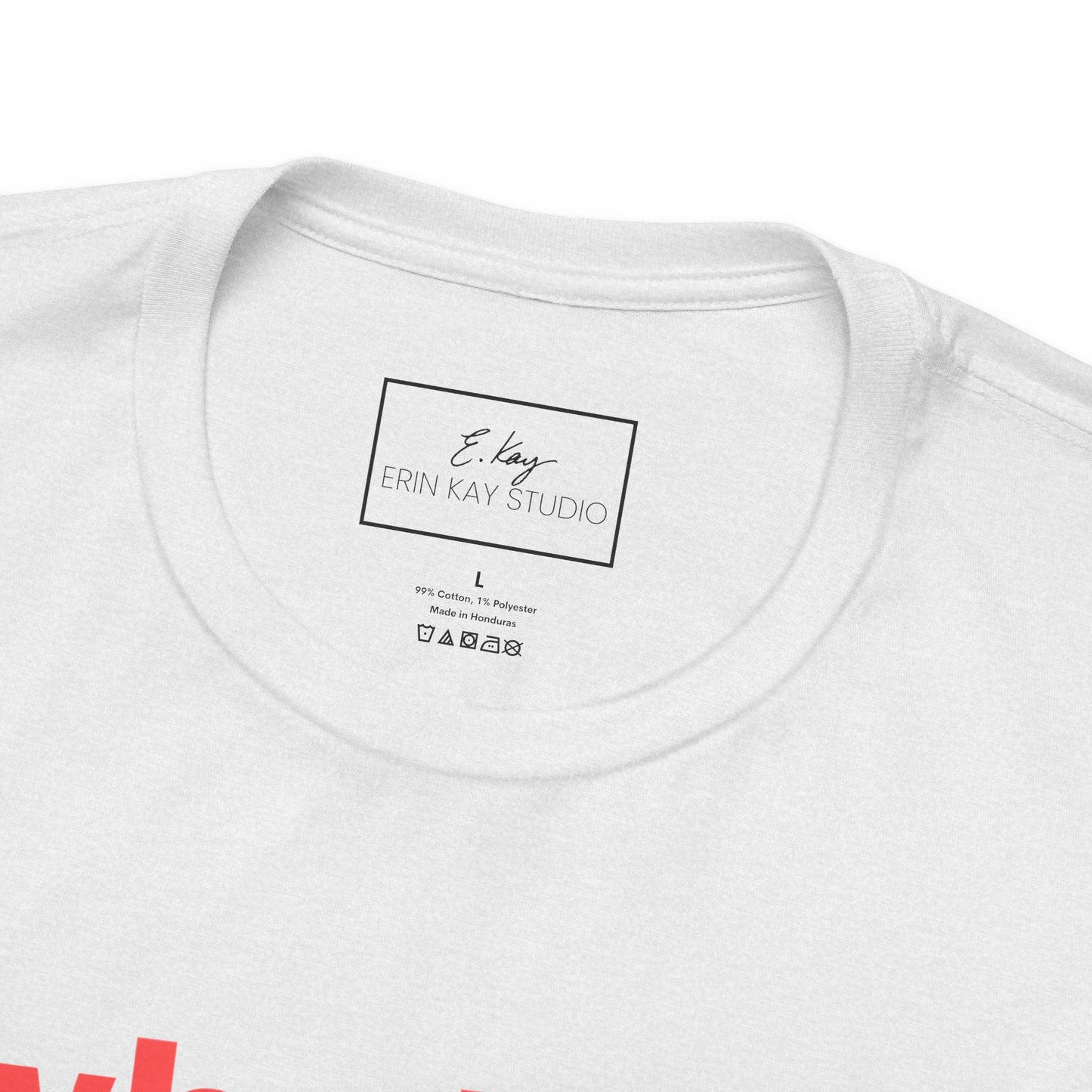 What's the Best That Could Happen? | Cotton Tee